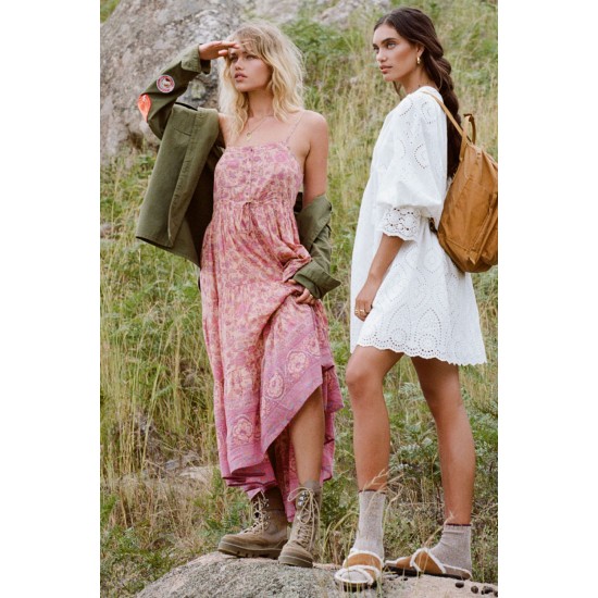 THE BLOSSOM FOLK SONG SUNDRESS SPFSSD